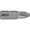 BITS PH2 25MM 3ST