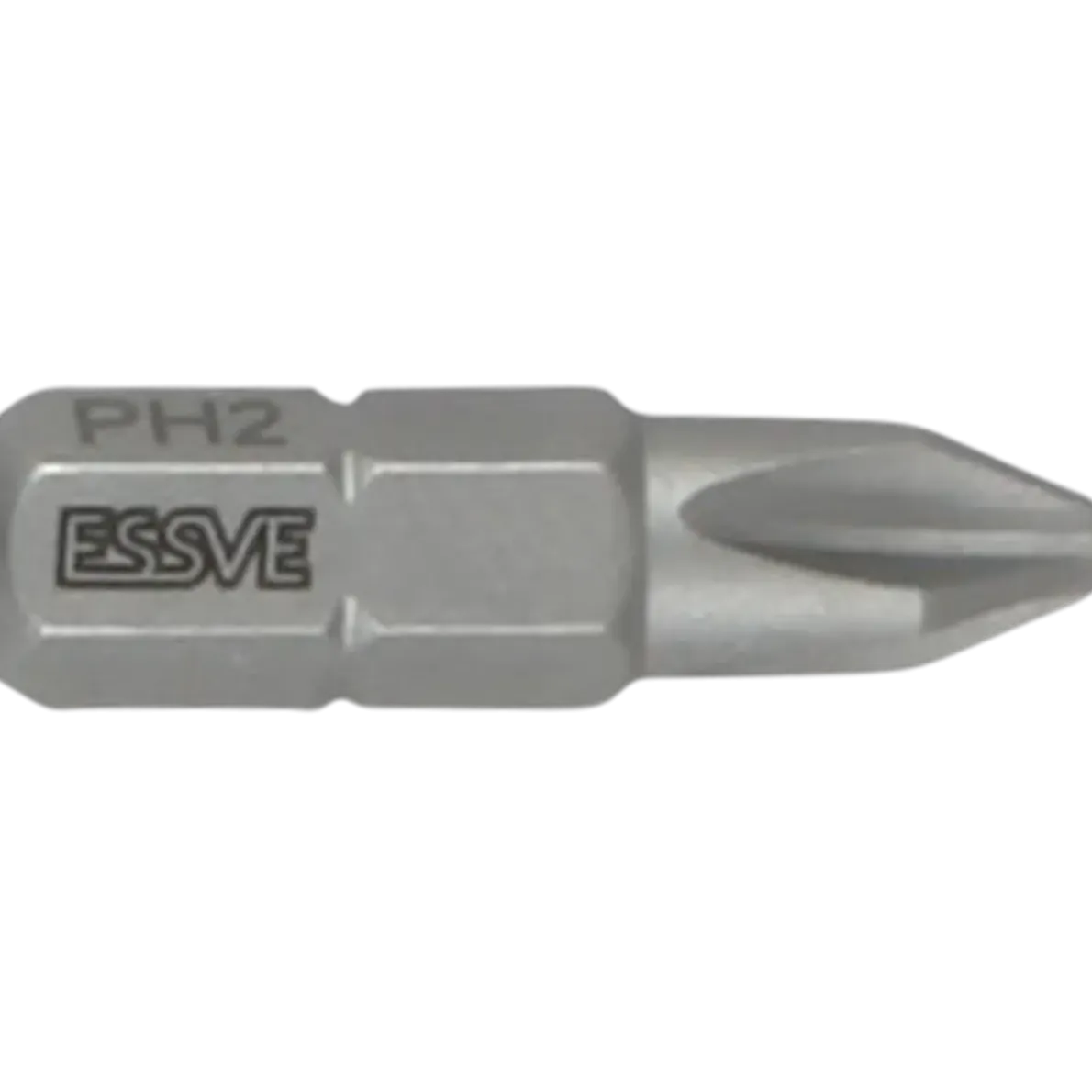 BITS PH2 25MM 3ST