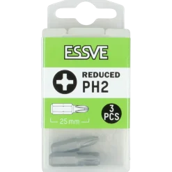 BITS REDUCERAD PH2 25MM 3ST