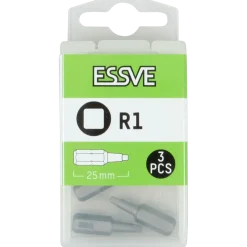 BITS R1 25MM 3ST