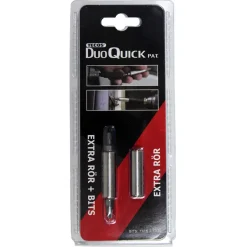 BITSRÖR DUOQUICK T15 T20 2ST