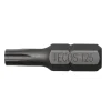 BITSS2 TORX M/HÅL TXT25 X L25MM X 1/4T 3ST