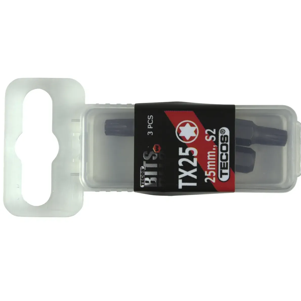 BITS S2 TORX T25X253ST