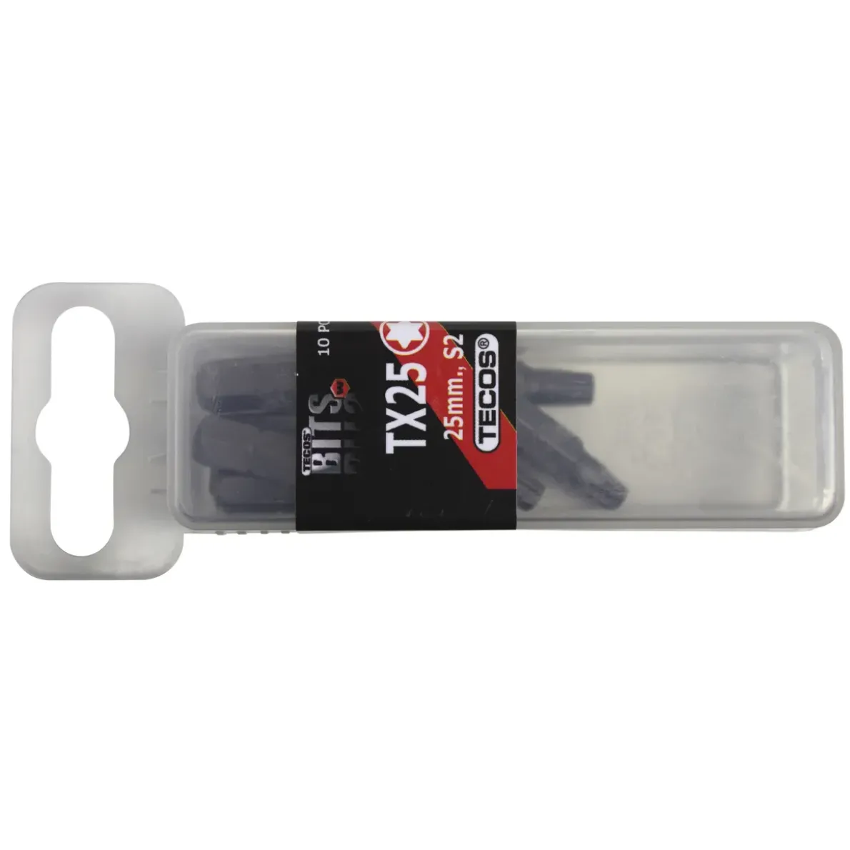 BITS S2T25X25 10ST