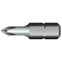 BITS 1/4T PH2 25MM 25STPHILLIPS 2