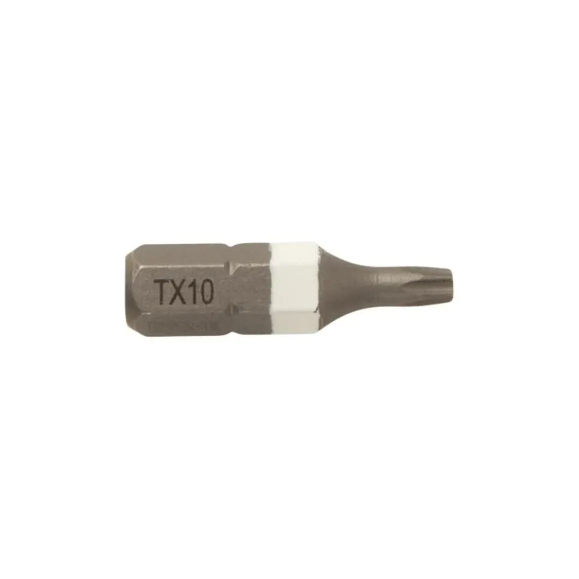 BITS TX10 KONISK 25MM 3ST