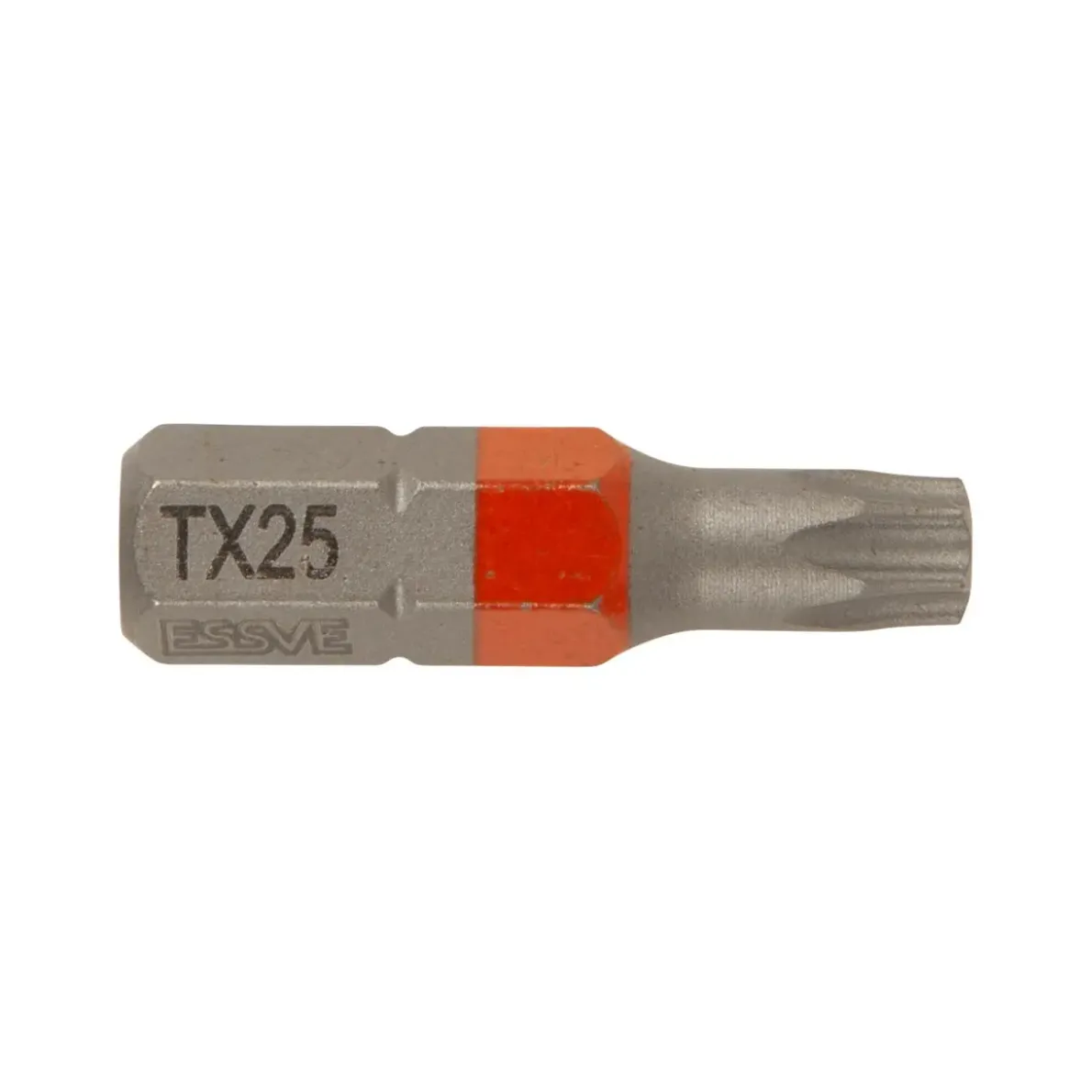 BITS TX25 KONISK 25MM 3ST