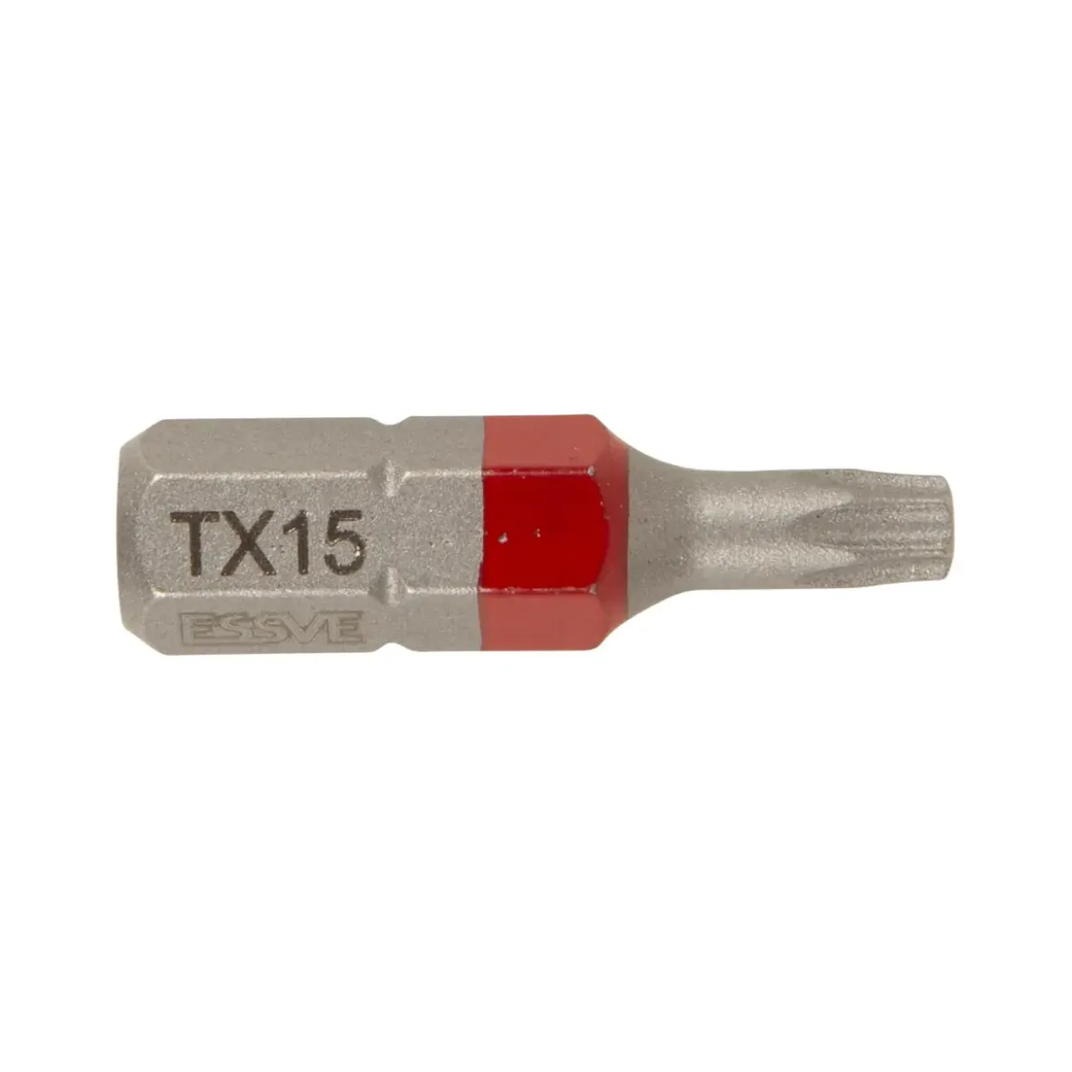 BITS TX15 KONISK 25MM 3ST
