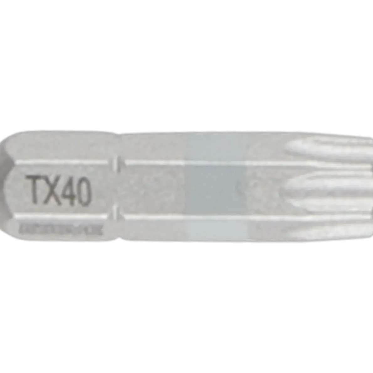 BITS TX40 KONISK 25MM 3ST