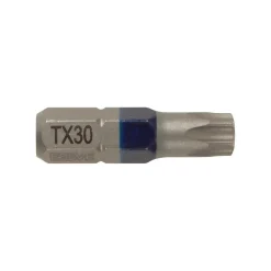 BITS TX30 KONISK 25MM 3ST