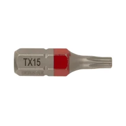 BITS TX15 25MM 3ST