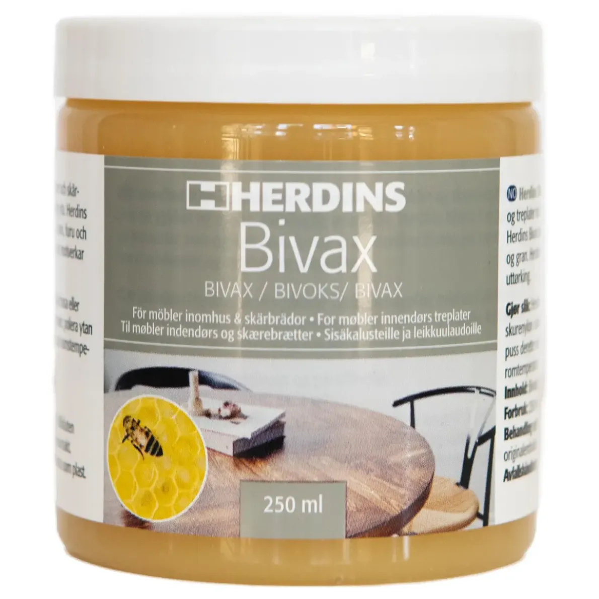 BIVAX CREME 0,25L