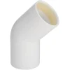 BÖJ 32X90GR VIT PP MED GUMMITÄTNING SB