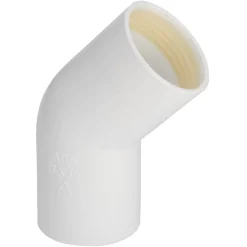 BÖJ 32X90GR VIT PP MED GUMMITÄTNING SB