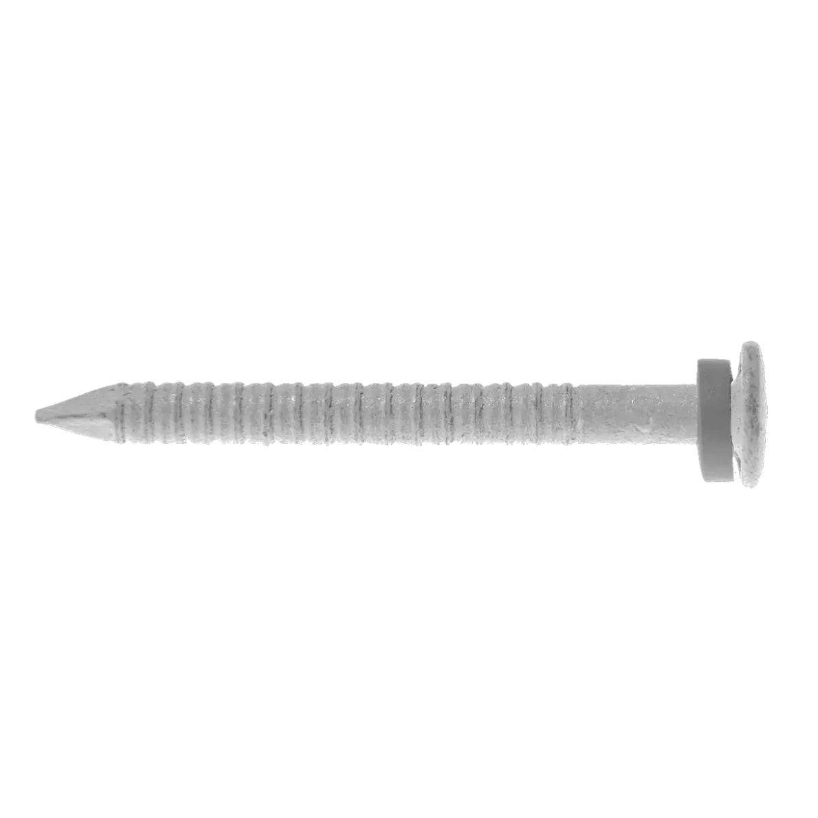 BLECKSPIK ELFÖRZINKAD BRICKA LÅGKULL HUV SVART 2,5X30MM 100