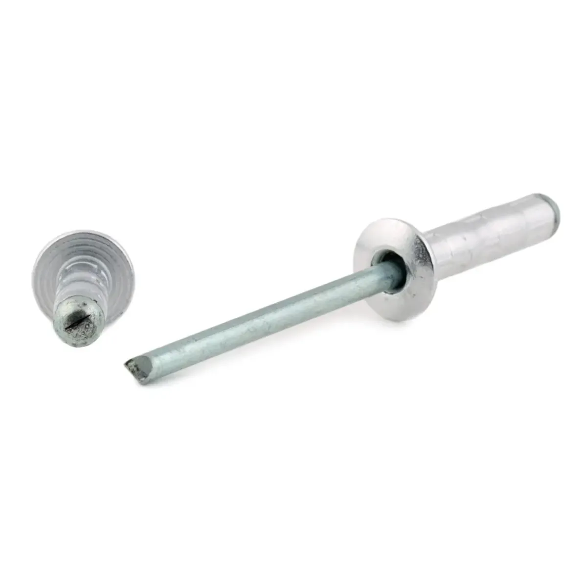 BLINDNIT KULLRIG AL/ST MULTIGRIP 3,2X8(0,5-5)MM