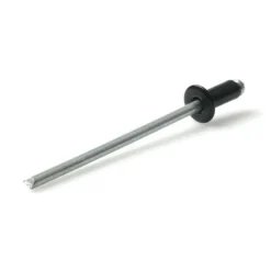 BLINDNIT KULLRIG AL/ST ÖPPEN SVART 4,8X14MM 25ST