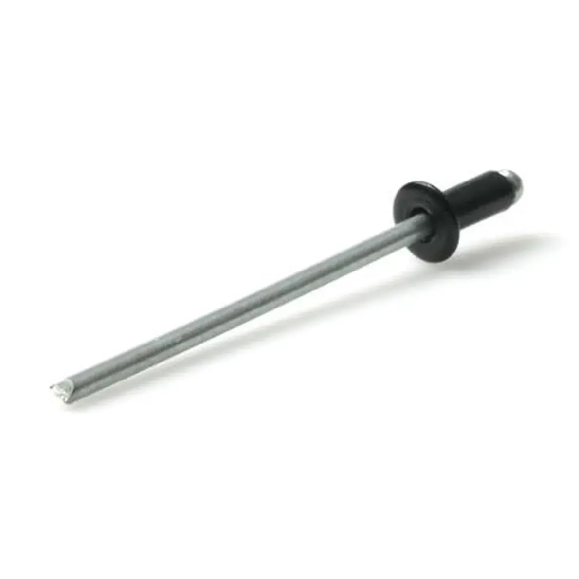BLINDNIT KULLRIG AL/ST ÖPPEN SVART 4,8X14MM 25ST