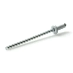 BLINDNIT KULLRIG AL/ST ÖPPEN VIT 4,8X14MM 25ST