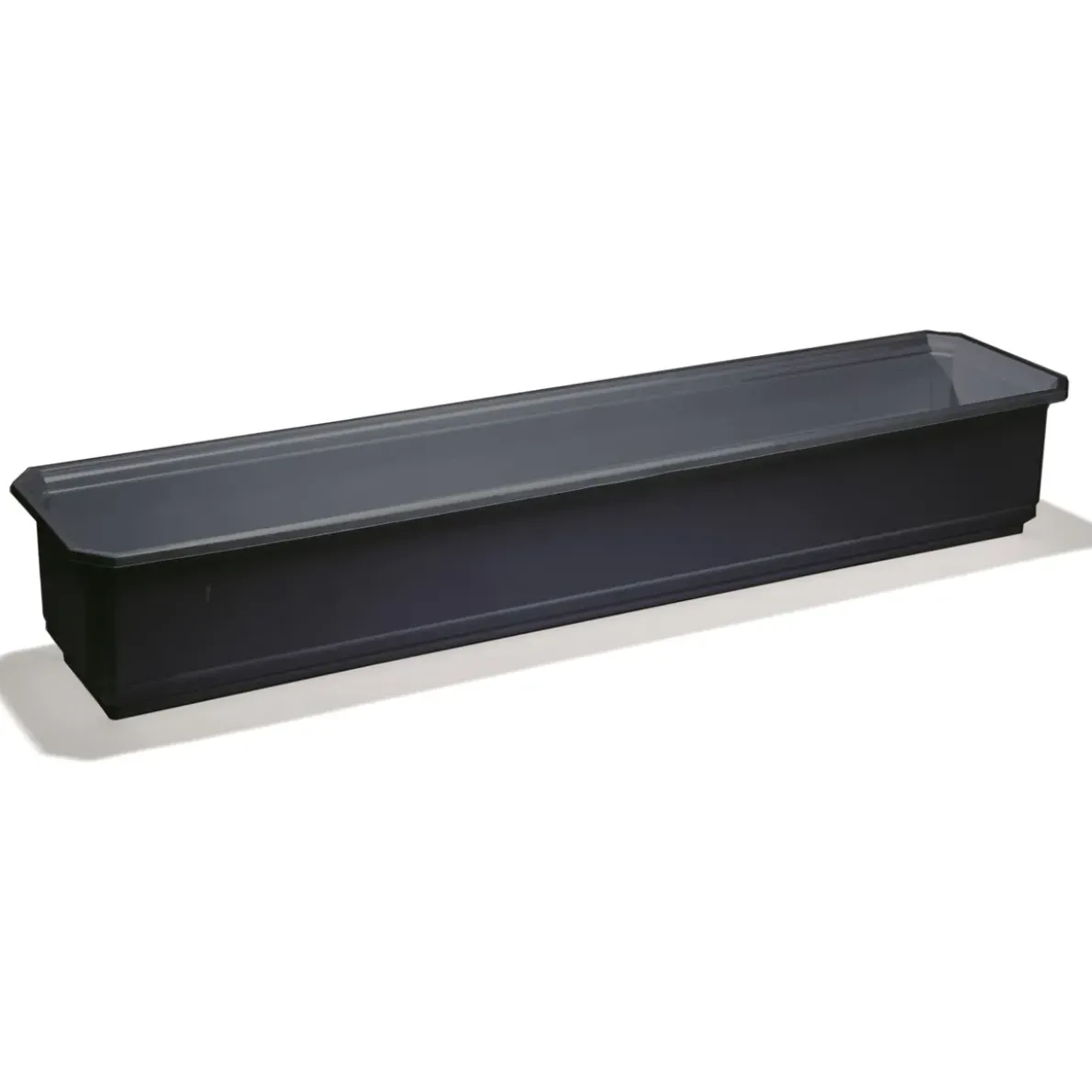 Blomlåda plast 90CM