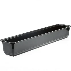 BLOMLÅDAPLAST SV 70CM