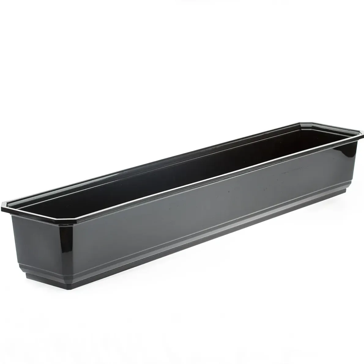 BLOMLÅDAPLAST SV 70CM