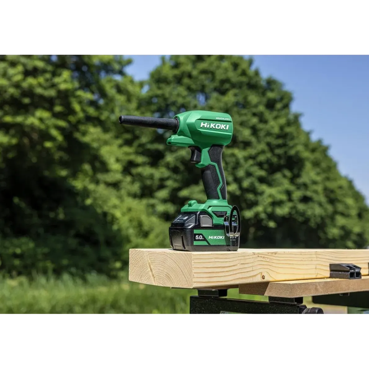 BLÅSPISTOL RA18DA SOLO18V KARTONG