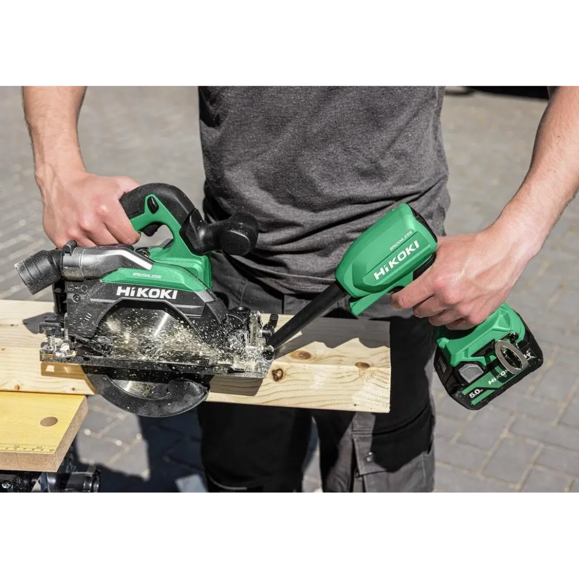 BLÅSPISTOL RA18DA SOLO18V KARTONG