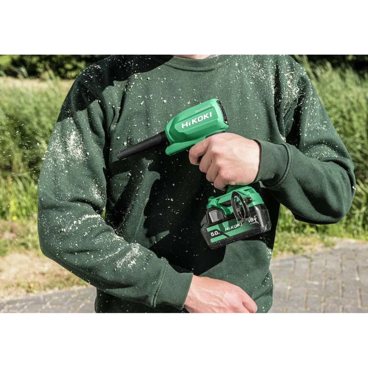 BLÅSPISTOL RA18DA SOLO18V KARTONG