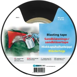 BLÄSTERTEJP PVC 0,5X50MM 30M