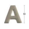 BOKSTAV SJÄLVHÄFTANDE A RF 50MM