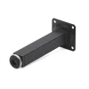 BORDSBEN 611 SVART 25X25X150MM