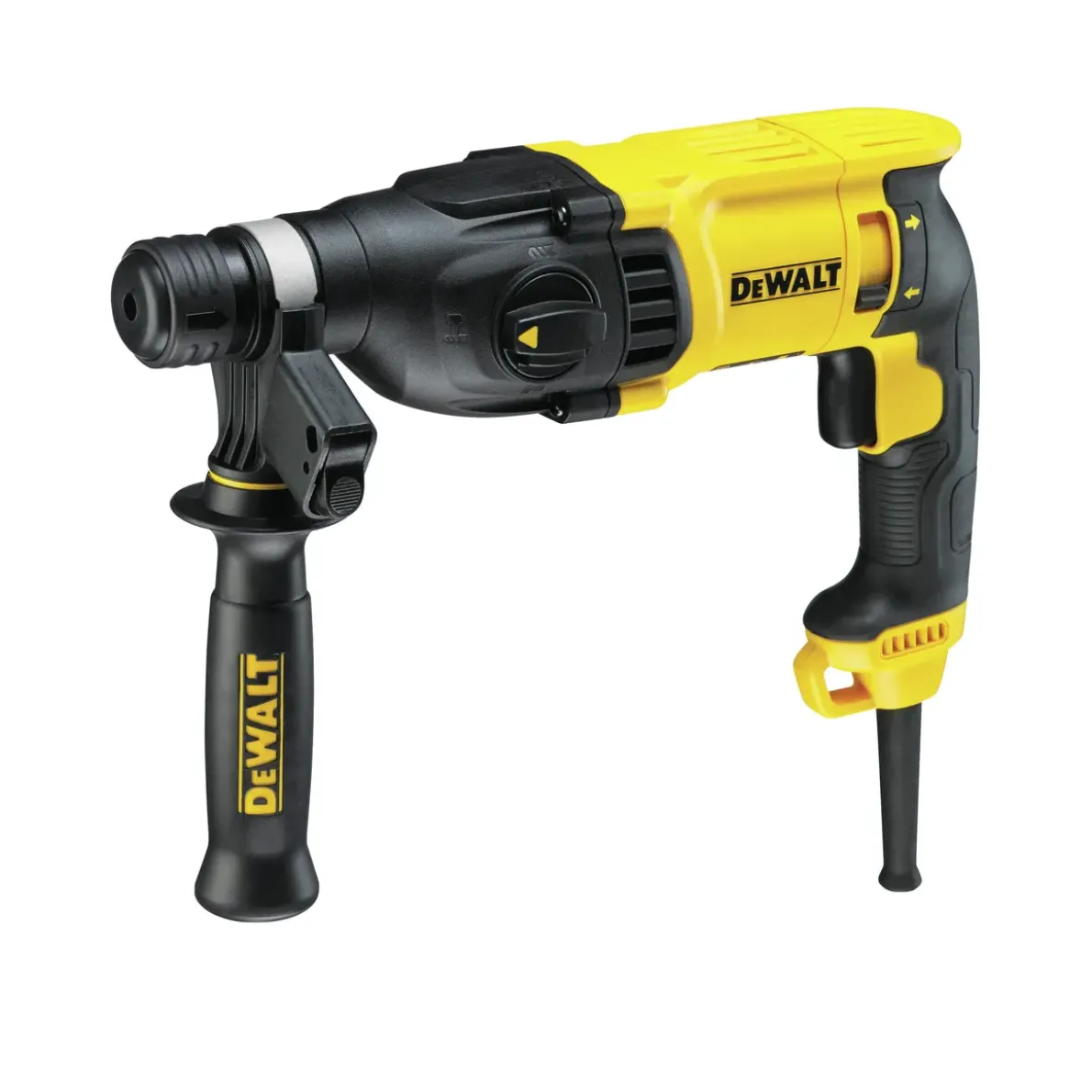 BORRHAMMARE D25133K 22MM SDS 3-LÄGES
