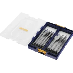 BORR IW4041010 SET FLATBORR 8DEL
