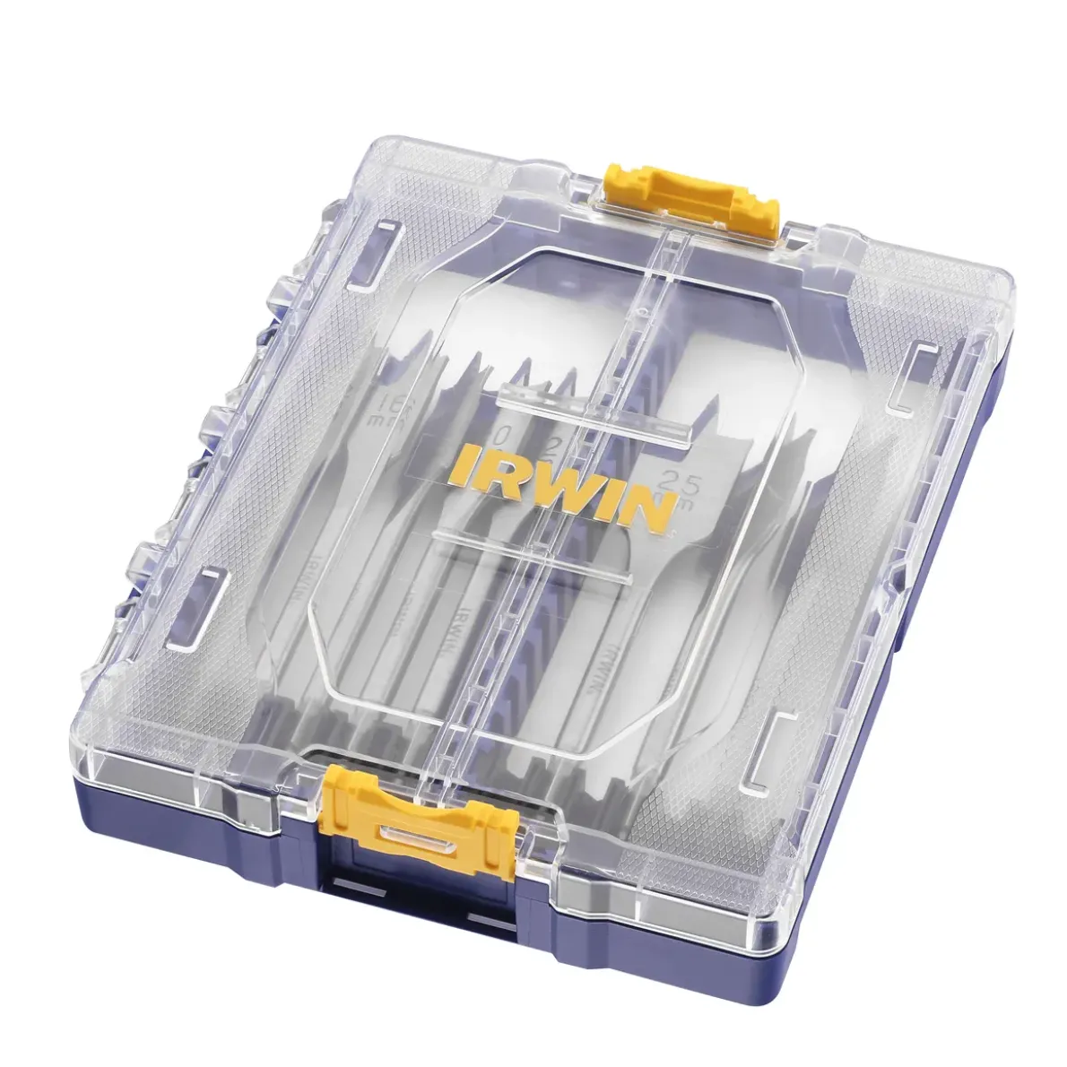 BORR IW4041010 SET FLATBORR 8DEL