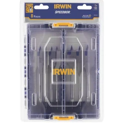BORR IW4041011 SET FLATBORR 8DEL