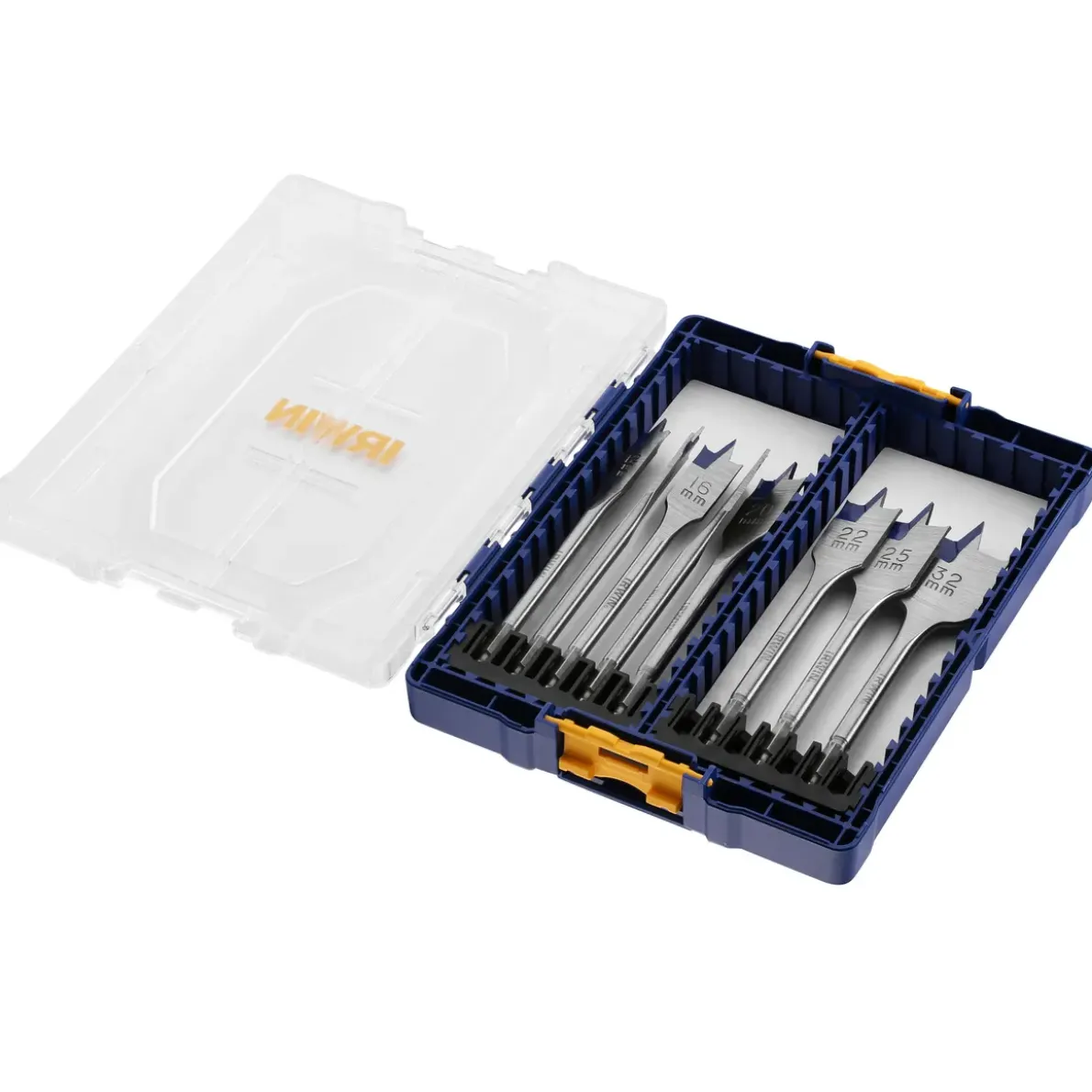 BORR IW4041011 SET FLATBORR 8DEL