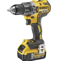 BORR&SKRUVDRAGARE DCD791P2 18V 5AH