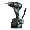 BORRSKRUVDRAGARE DS36DC HSC36V MV 2X2,5AH/LADDARE