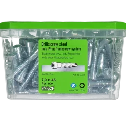 BORRSKRUV INDU-PROG TX30 FZB 7X45 100ST