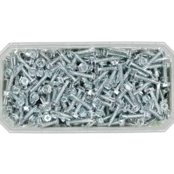 BORRSKRUV SEXKANTSHUVUD FZB 4,8X25 500ST