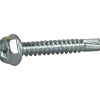 BORRSKRUV SEXKANTSHUVUD FZB 4,8X32 500ST