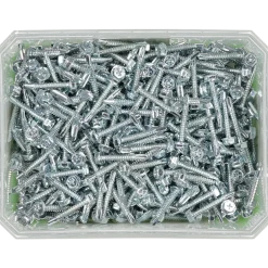 BORRSKRUV SEXKANTSHUVUD FZB 4,8X32 500ST