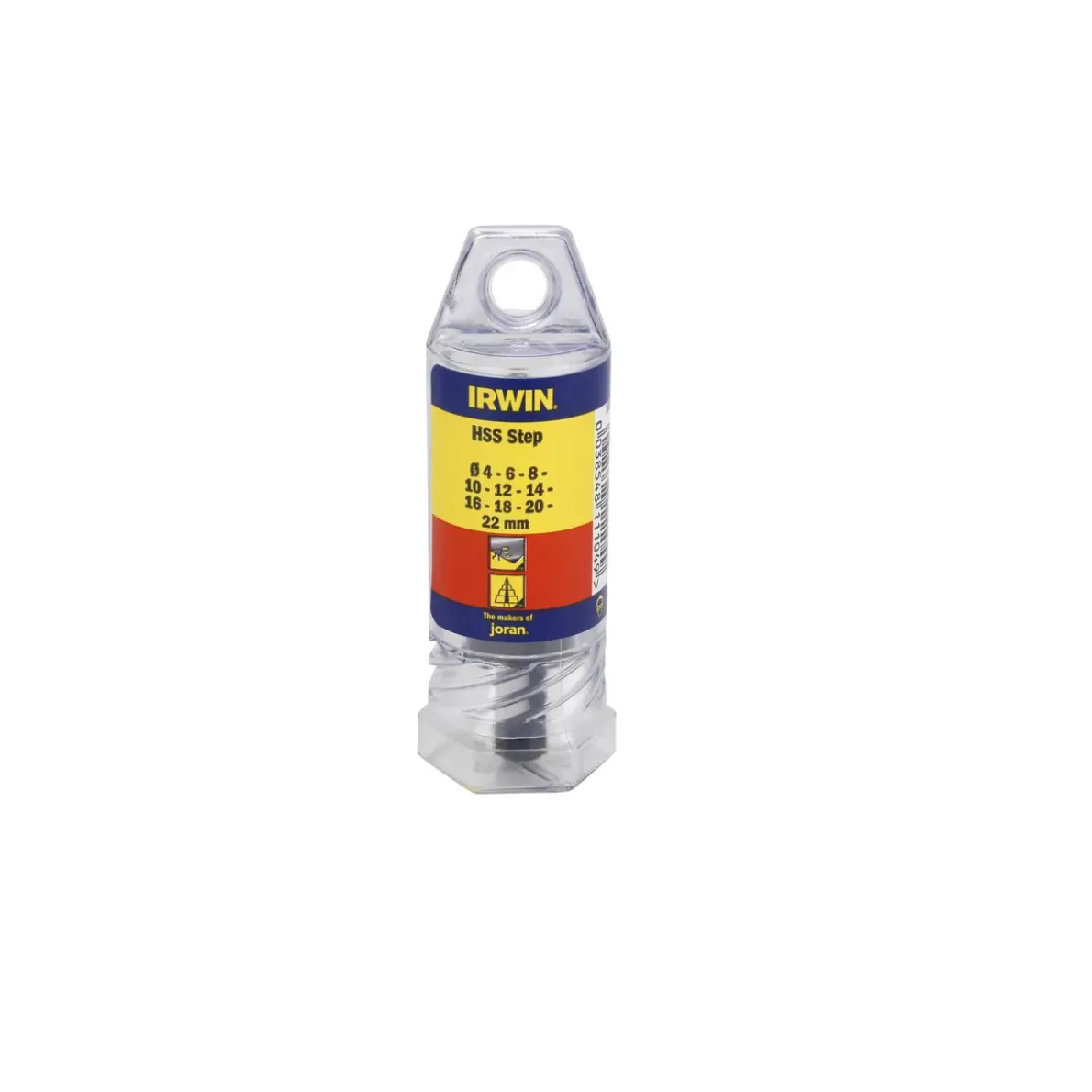 BORRSTEGBOOR 4M 4-22MM