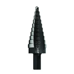 BORRSTEGBOOR 4M 4-22MM