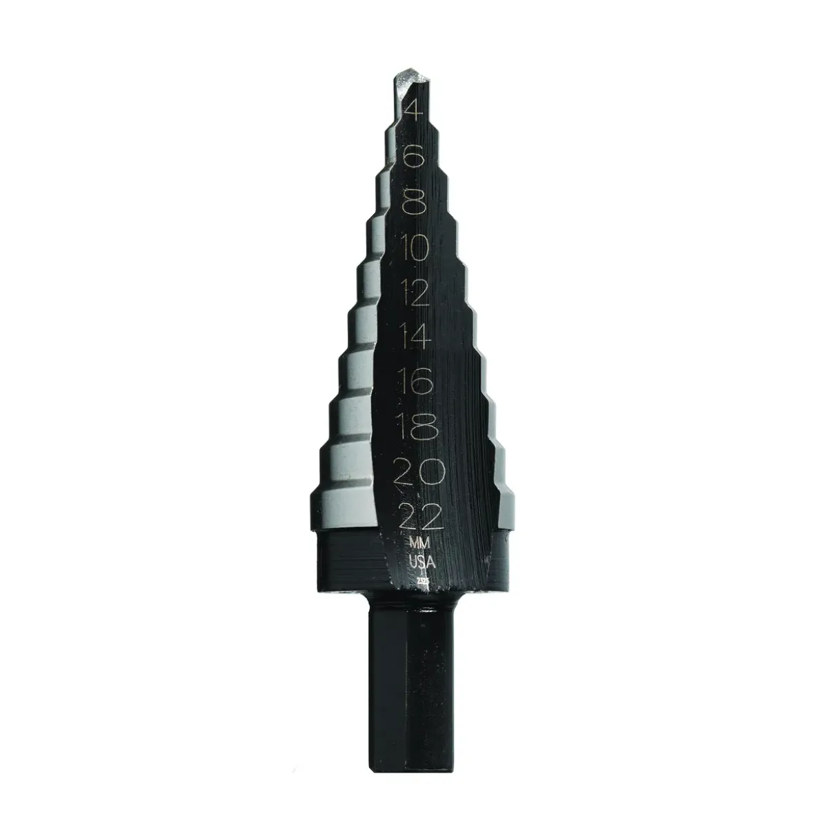 BORRSTEGBOOR 4M 4-22MM