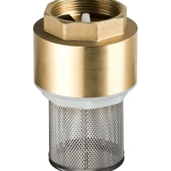 BOTTENVENTIL R25 INVÄNDIG GÄNG METALL SB