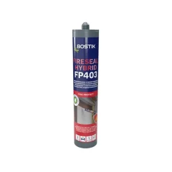 BRANDFOGMASSA FP403 FIRESEAL HYBRID GRÅ 290ML
