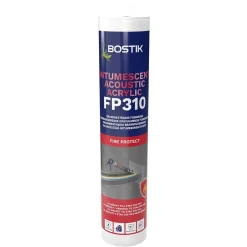 BRANDFOGMASSA FP310 FIRESEAL INTEMESCENT GRÅ 310ML