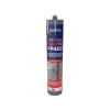 BRANDFOGMASSA FP402 FIRESEAL SILICONE GRÅ 300ML